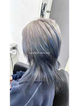 エイト 神戸三宮店(EIGHT) mixルーツカラー