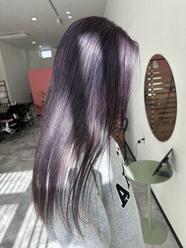 タグ(Tag) ラベンダーグレージュ