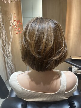 ジータ 神楽坂(GiTA) ボブ