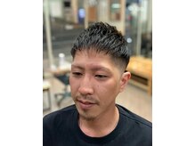 髪男 パッチョ(paccho)