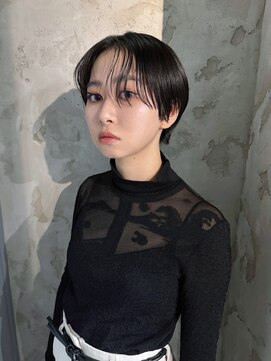 アイン(eim) 丸みショート