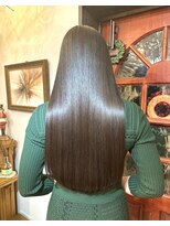 レーヴ(Reve)&nbsp;乾かしただけでまとまる極上美髪矯正＊