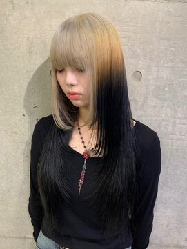 ザ ドット(THE DOT) ルーツカラー