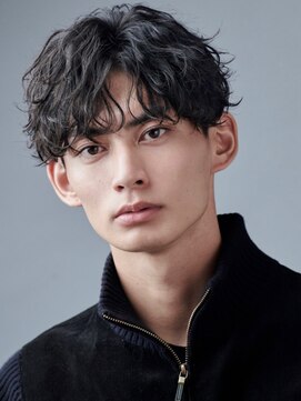 オーシャントーキョー 原宿(OCEAN TOKYO) 波ショートセンターパート