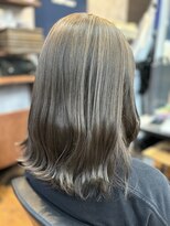 インパークス 金町店(INPARKS)&nbsp;透明感抜群グレージュカラー