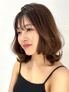 ニュートラル(neutral) レイヤーカット