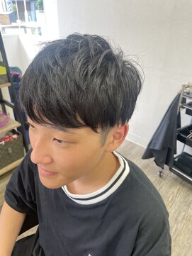 ヘアーデザイン サンニイイチヨン(HAIR DESIGN 3214) 高校生メンズカット