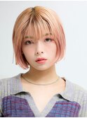 韓国/レイヤーカット/縮毛矯正/men's/新宿三丁目駅