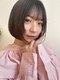 アガペー(Agape)の写真/顔周りのカットで印象が変わる！丁寧なカウンセリングであなたの髪のお悩みを解決。扱いやすさも◎