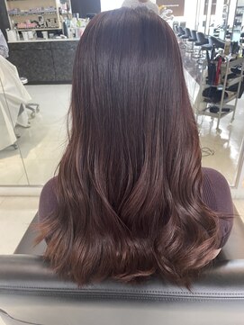 シャンプーボーイエイムス(SHAMPOO BOY aims) ルビーカラー