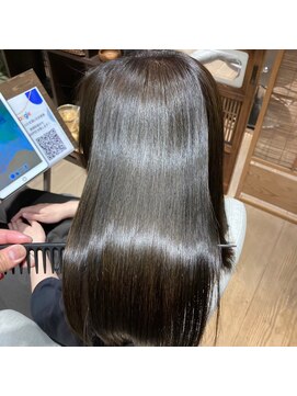 髪屋こころ 浦和美園 髪質改善カラーエステ・ダメージ予防&改善