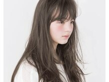 イコ(color salon ICO)の雰囲気（クリアな発色◎）