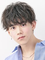 ネクストメンズ 表参道(NEXT men's)&nbsp;ニュアンスパーマ