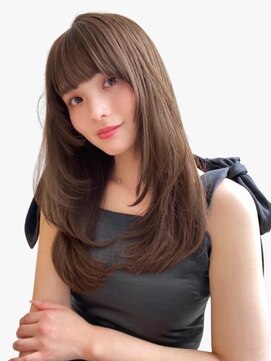 ユーフォリア エヌ 池袋サンシャイン通り店(Euphoria +n) 顔周りレイヤー