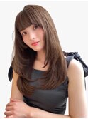 顔周りレイヤー