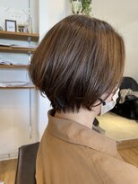 ムクヘア(MUKU hair)&nbsp;ショート