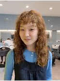 くせ毛/くせ毛を活かす/パーマ/ハードパーマ/ウェーブパーマ