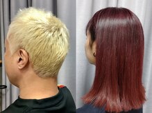 ヘアーメークテスタヴァンティ (Hair make Testavanti)