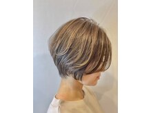 フォルムヘアデザイン 桐生店(FORME hair design)