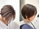 スイ(suiw)の写真/明るい白髪染めの新提案♪92%天然成分のオーガニックカラーで艶を出しながらしっかり長持ちさせることも◎