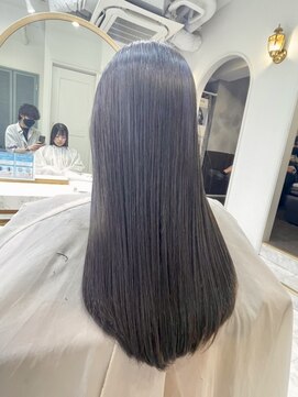 アプリバイリアン 浦和2号店(appri by Rien) 縮毛矯正/髪質改善/ストレート/美髪/艶髪/浦和/韓国