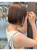 着物/フェミニンロング/似合わせカット/ウェーブミディアム/ボブ