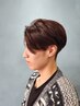 【オーナ平岩限定】メンズ骨格補正カット+ご褒美ヘッドスパ￥8000