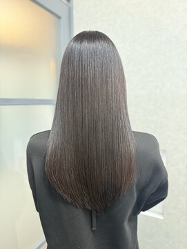 アノン エクラート 浦和店(Anon ECLART) うる艶ストレート