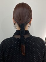 イェッカ(YECCA)&nbsp;お呼ばれヘアセット