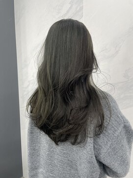 ボアップ(boappu) #オリーブグレージュ