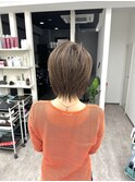 Louer hairmake×ショート
