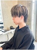 スペインカール/スパイキーショート/フェザーパーマ/栄h17