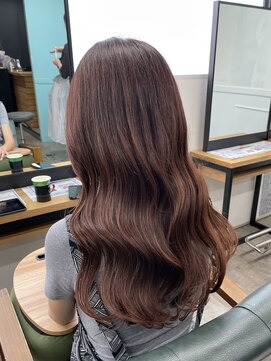 ロフティー 清澄白河(LOFTY) 似合わせカット/透明感カラー/ブラウンカラー/髪質改善/清澄白河