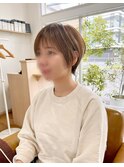 ミニショート。