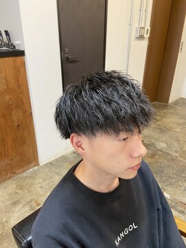 フライメンズクラブ(FLY MEN’S CLUB) メンズツイスパマッシュ/仙台/メンズ/メンズカット/メンズパーマ