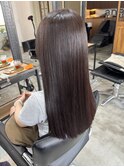 さらさらストレート
