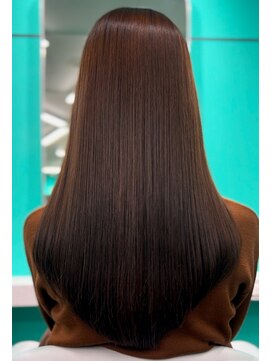 ビービー(BeB) 髪質改善 酸性ストレート