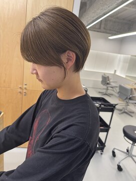 リブレ 柏(RE:BRE) [ショート/ボブ/レイヤーカット/髪質改善/縮毛矯正/柏/柏駅]