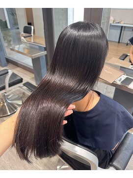 ジゼル 前橋(Giselle) BYKARTEでツヤツヤヘア♪