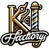 K-FACTORY【ケーファクトリー】のお店ロゴ