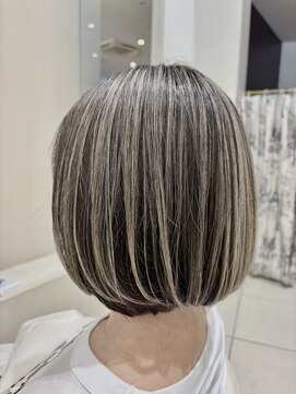 アヴァンス 深井店(AVANCE.) バレイヤージュ