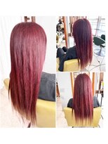 チーズ(CheE's) ロングヘア