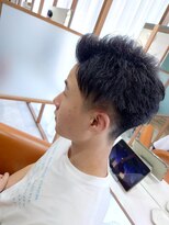 ジーナ 西新(Zina) メンズスタイル
