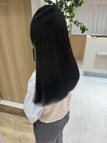 ニカ ボーテ(Nika beaute)&nbsp;艶感ストレート♪