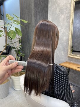 エンシエナ 玉造(en Siena) enSiena☆大人艶髪カラー