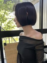 ラキング ギンザ トウキョウ(LAKING GINZA)&nbsp;くびれヘア/アプリコットオレンジ/夏/ハイライトカラー[銀座駅]