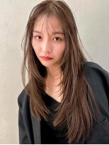 シェーン 仙台駅広瀬通店(schon)&nbsp;レイヤーカット