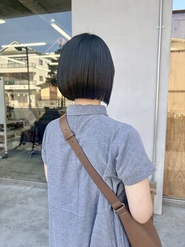 イン(in.) ボブ/丸みボブ