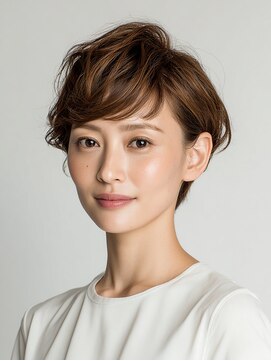 ビフィーノ リルネ(Bifino Rilune) 40代からの美容室「bifino Rilune」ヘアスタイル