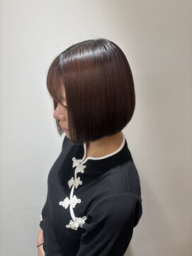 マーク 蕨西口(Marc) ◎切りっぱなしボブ◎